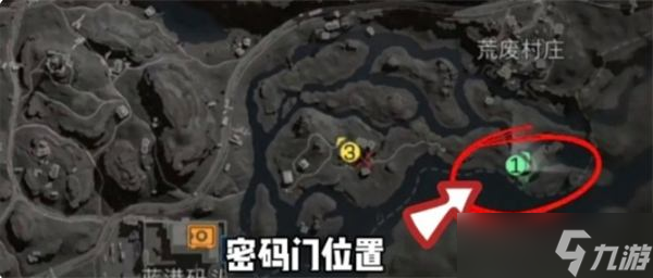 《三角洲行動(dòng)》摩斯密碼門怎么開 摩斯密碼門解開方法