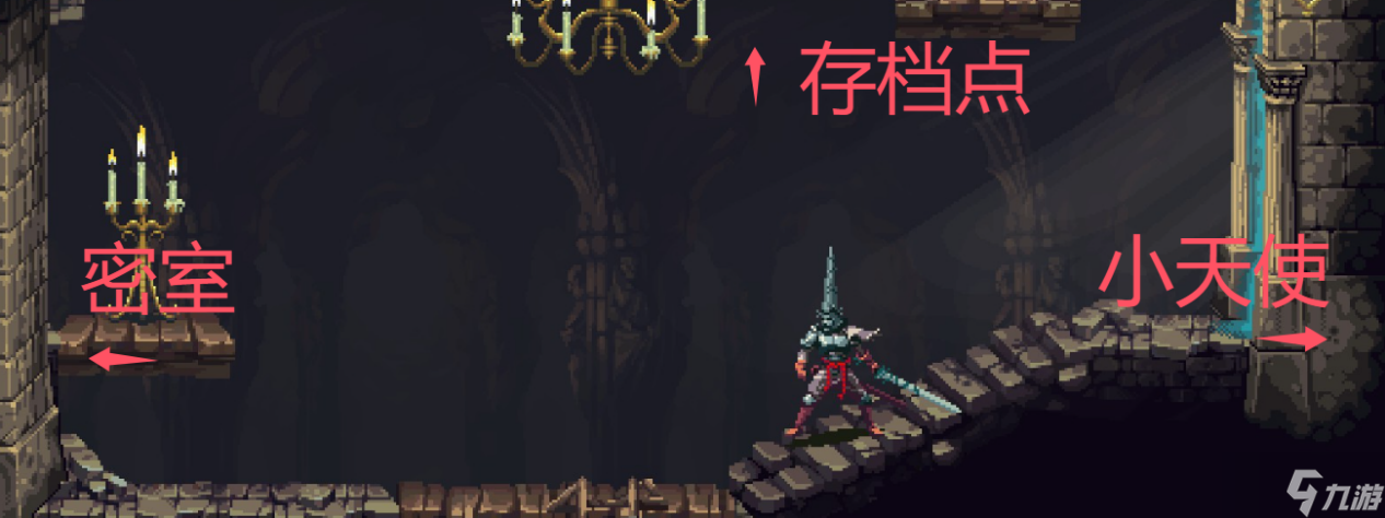 《神之亵渎》收集向流程攻略大全