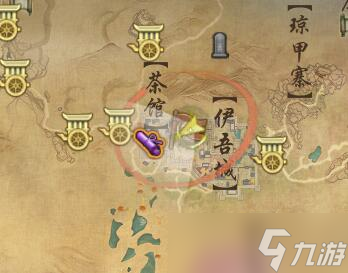 《剑网3》沙海劫缘奇遇图文攻略