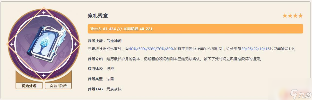 原神砂糖進(jìn)永凍隊(duì)帶什么武器 原神3.5砂糖永凍隊(duì)圣遺物怎么搭配