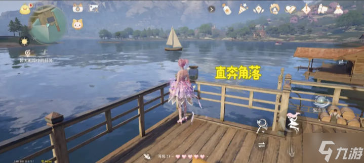 无限暖暖瓶中船怎么调镜头 瓶中船怎么放在瓶子里