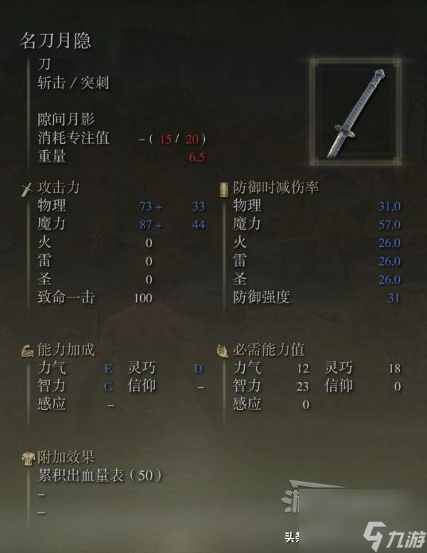 艾尔登法环什么武器好用（强力武器配装和玩法介绍）