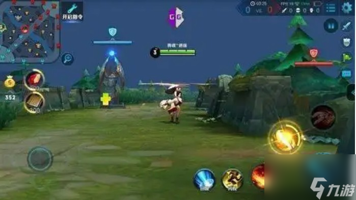 王者榮耀3d視角怎么做