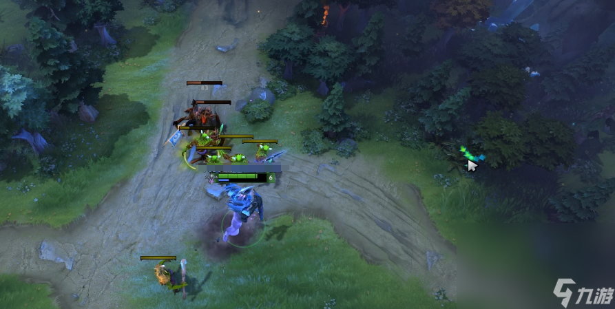 dota2加速器哪个好用 好用的dota2加速器分享截图