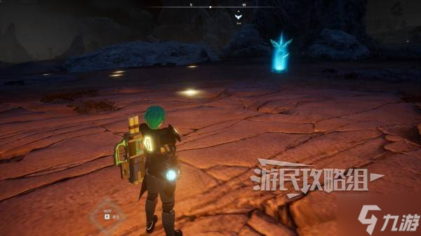 《幻兽帕鲁》夜星砂获取方法及点位推荐 夜星砂速刷位置