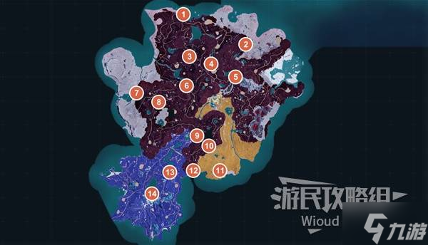 《幻兽帕鲁》杰诺多兰数据及捕捉方式一览