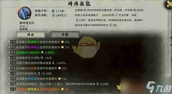 《鬼谷八荒》先天氣運(yùn)強(qiáng)度排行