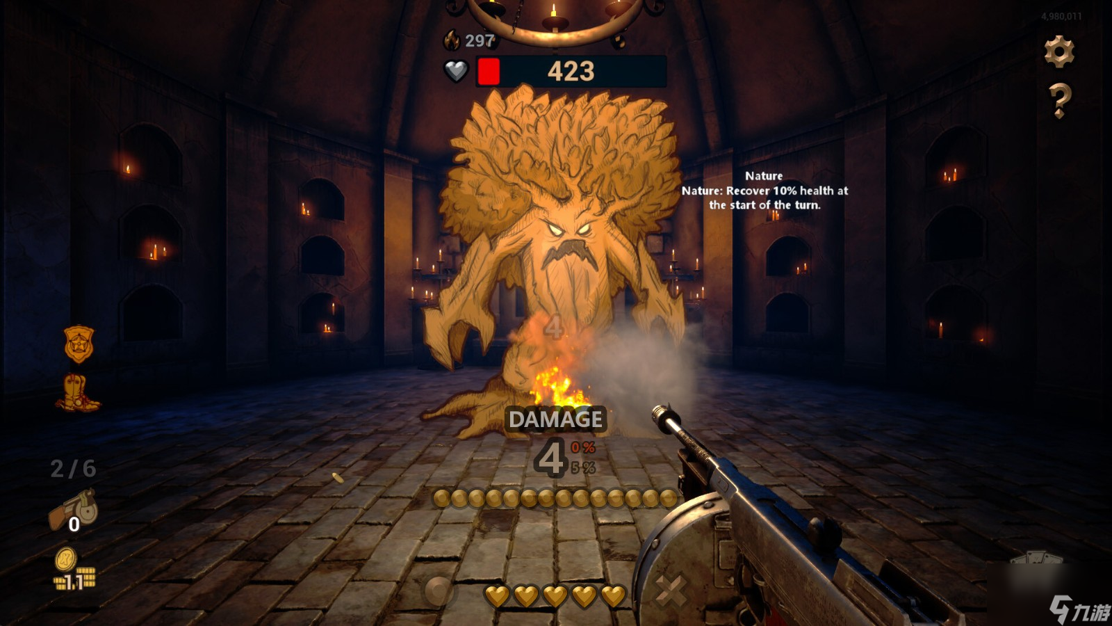 策略型回合制扑克游戏《Sweep》Steam页面上线 明年发售