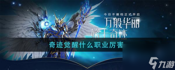 奇迹觉醒手游哪个职业厉害 奇迹觉醒手游职业介绍介绍截图