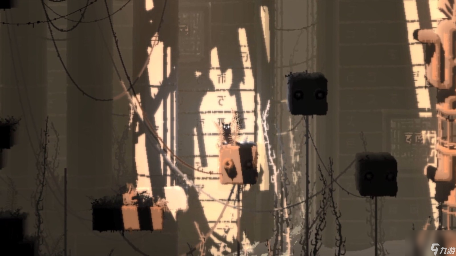 《雨世界》DLC“守望者”发布新预告