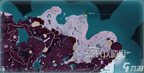 《幻兽帕鲁》夜星砂获取方法及点位推荐 夜星砂速刷位置