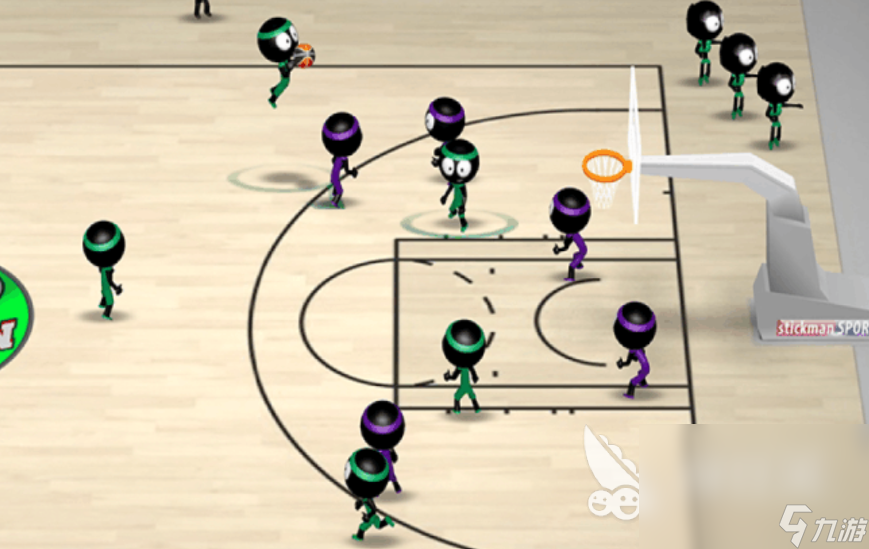 受欢迎的nba游戏单机版下载推荐 人气较高的篮球游戏前五2024