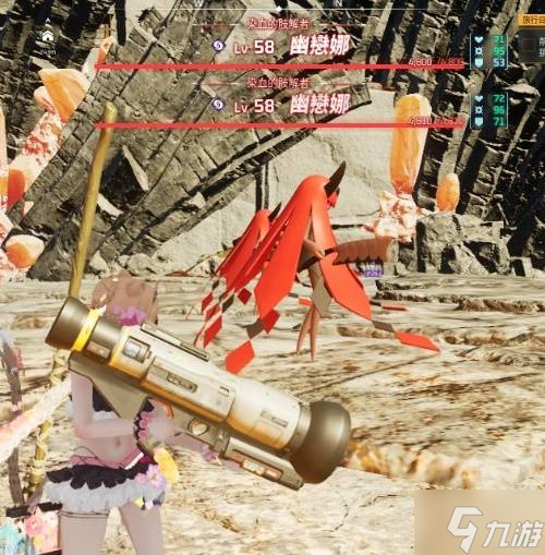 《幻兽帕鲁》天坠之地小BOSS洞窟位置分享