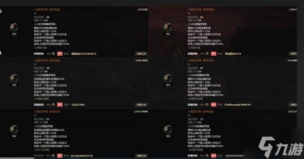 流放之路2传奇装备有哪些 全部传奇装备获取攻略总汇