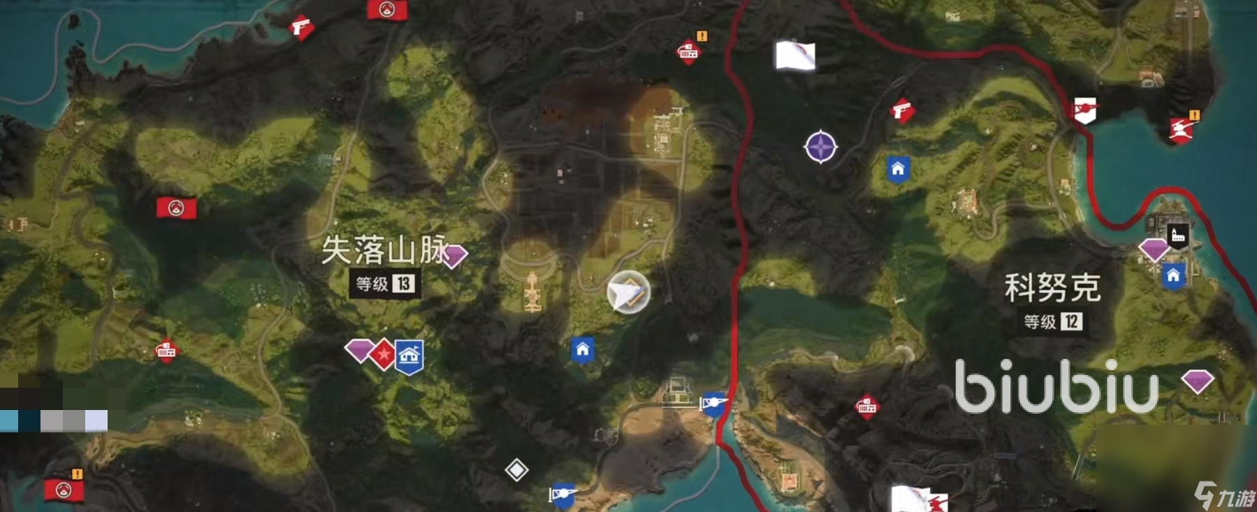 孤岛惊魂6爱情结晶攻略 孤岛惊魂6爱情结晶七个孩子位置说明