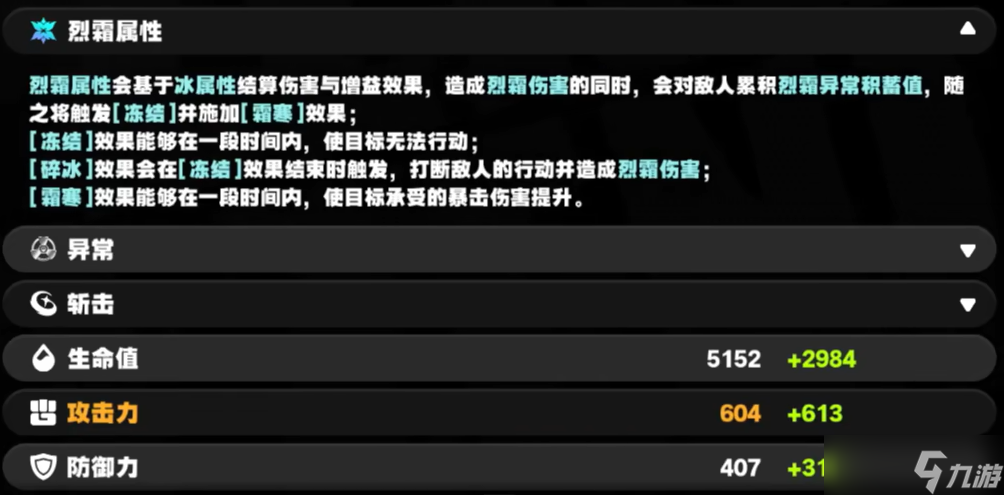 绝区零【绝区零】五香的一刀！太刀侠星见雅角色养成攻略