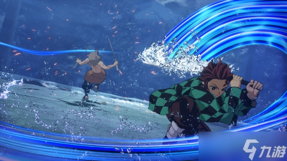 《鬼灭之刃火神血风谭》steam名字介绍
