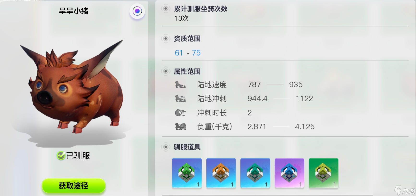 創(chuàng)造吧！我們的星球啾啾攻略｜沙漠坐騎匯總攻略，助你抓到心儀坐騎