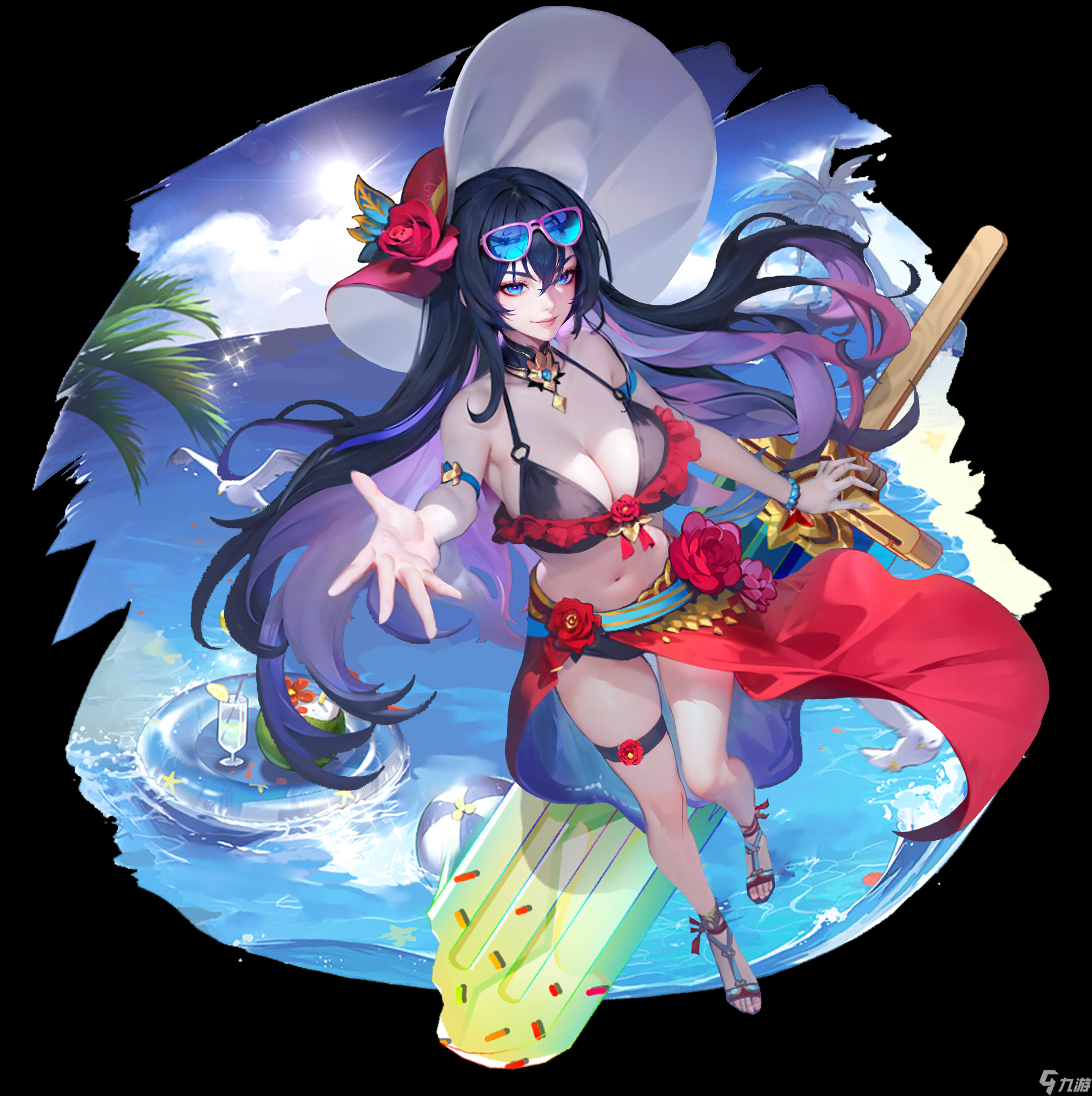 鎮(zhèn)魂街：破曉貂靈蕓角色攻略