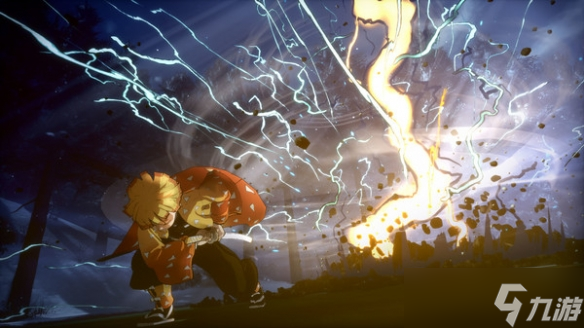 《鬼灭之刃火神血风谭》steam名字介绍