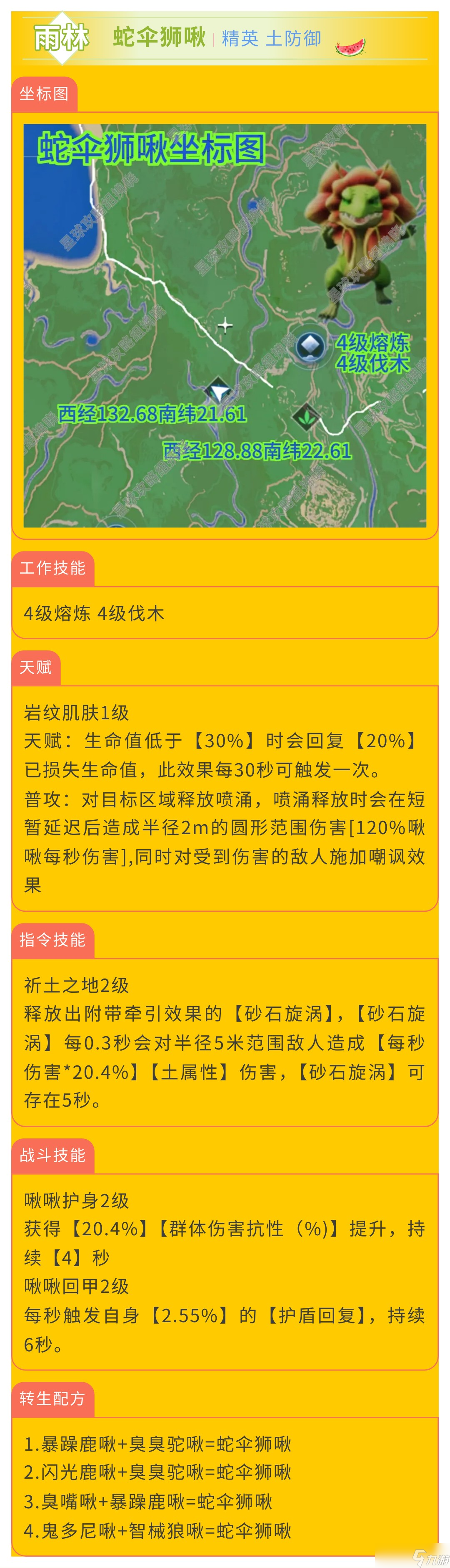 創(chuàng)造吧！我們的星球啾啾攻略｜土屬性啾啾推薦攻略，幫你推薦強(qiáng)力啾啾！