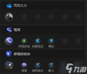 《流放之路2》風(fēng)暴編織者電球電火花BD攻略
