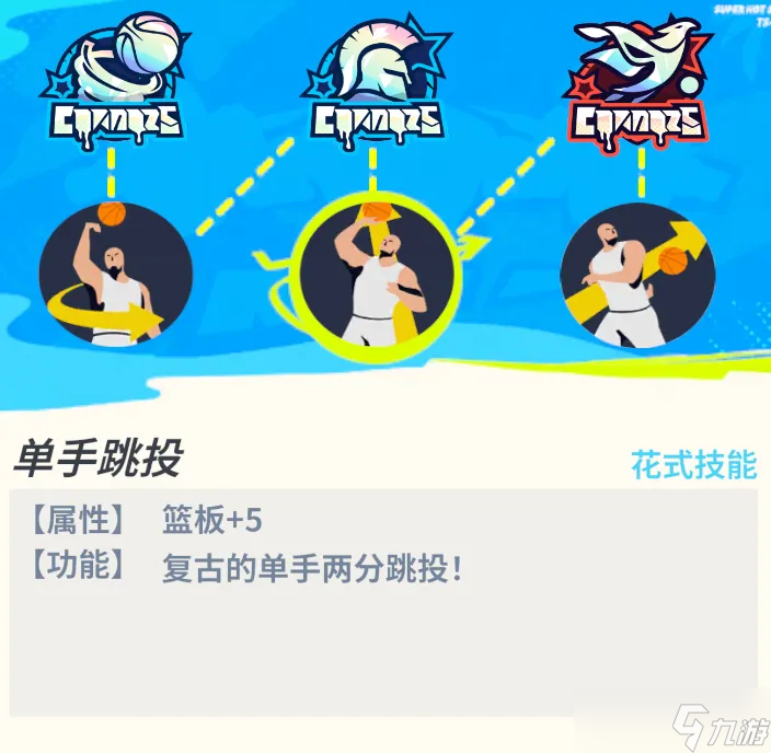 全明星街球派对【攻略】米宝球星爆料——洛佩兹