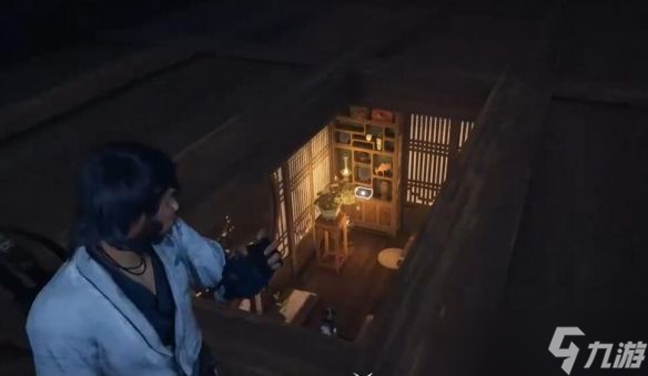 《燕云十六声》婆娑影获得方法