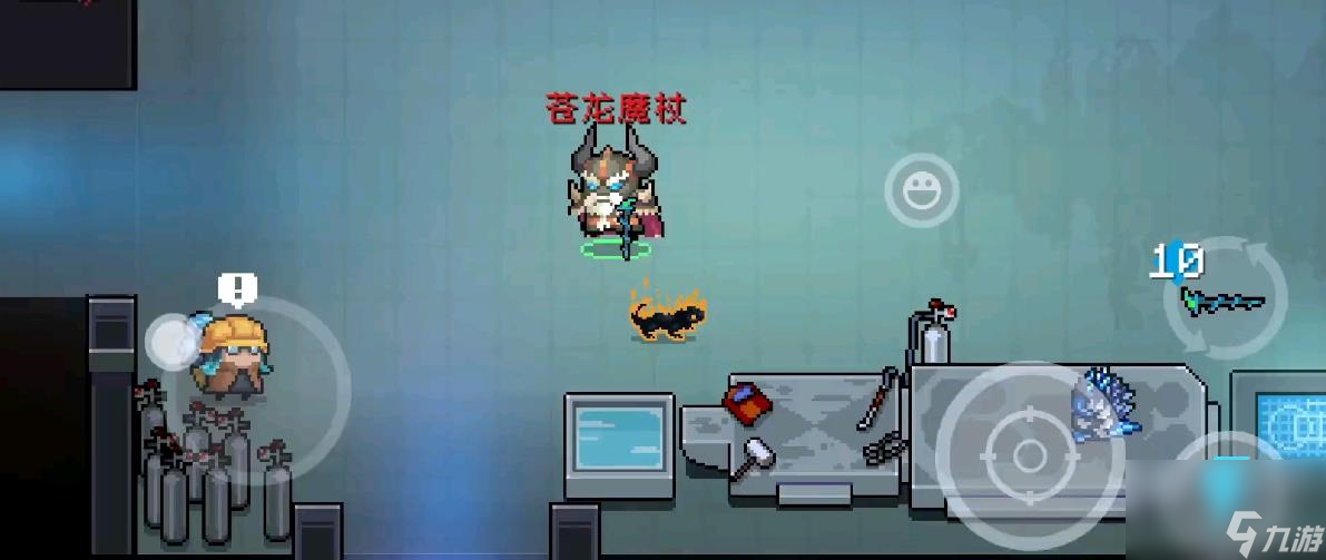 元气骑士苍龙法杖怎么样