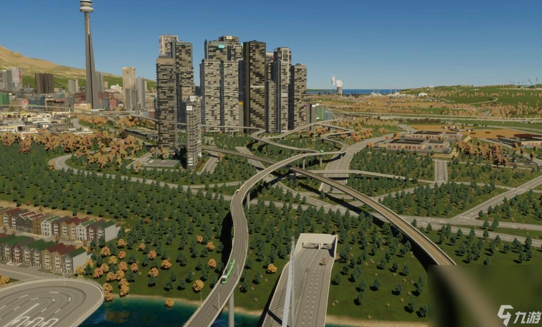 城市天际线2闪退怎么解决 城市天际线2闪退用的加速软件分享截图