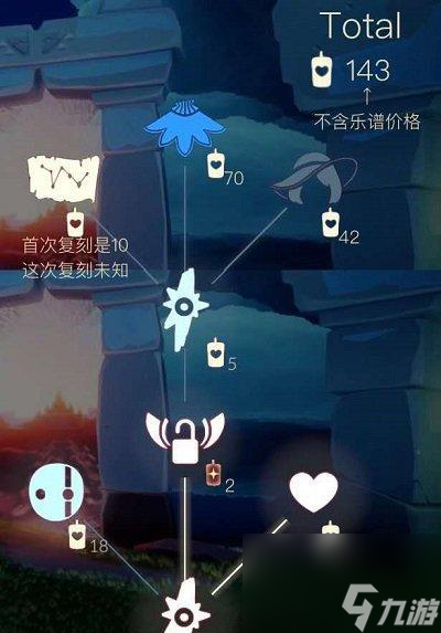 《光遇情人節(jié)兌換圖2024一覽》（用游戲?qū)ふ仪槿斯?jié)浪漫）