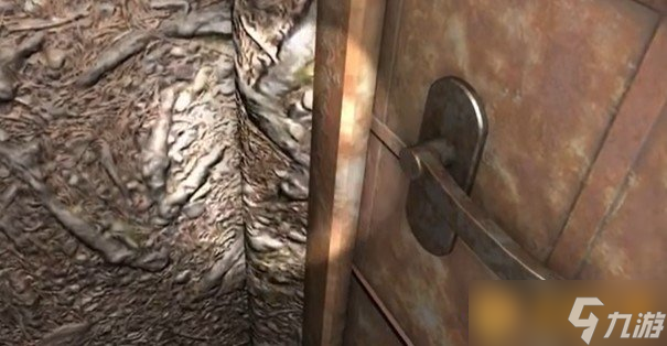《孙美琪疑案：12》五级线索——锁门