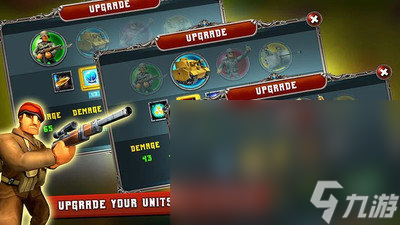 二战塔防手机游戏哪些值得玩2024 有意思的二战塔防手机游戏大全截图