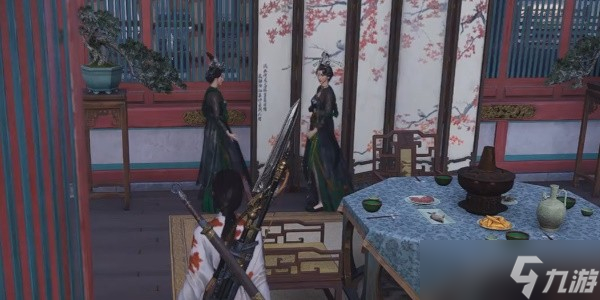 燕云十六聲九重春色解鎖方法-武學(xué)九重春色怎么偷師