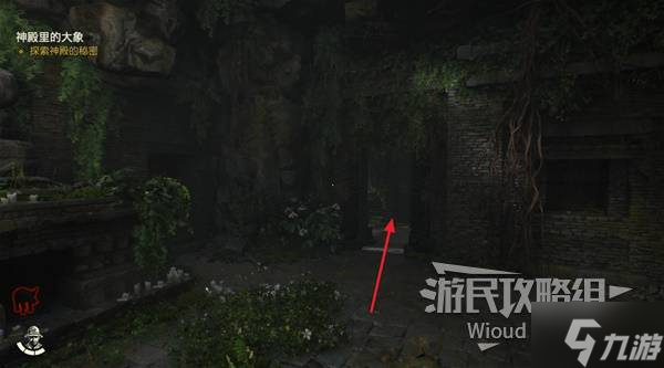 《夺宝奇兵古老之圈》神殿里的大象解谜攻略 神殿里的大象谜团怎么解