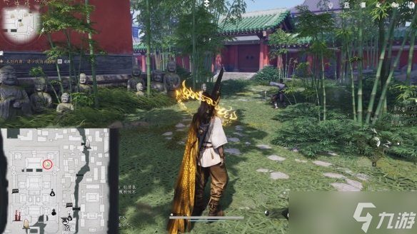燕云十六聲奇術(shù)無相金身怎么獲取 偷得無相金身教程