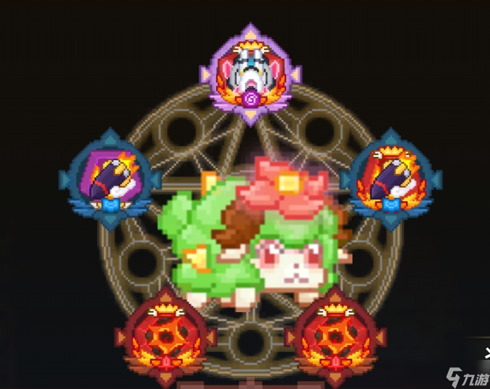 见习猎魔团萌新魔印推荐（24年周年庆前夕版本）