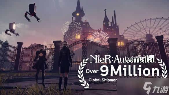 《尼爾》制作人計劃明年將推出新作！紀念系列15周年