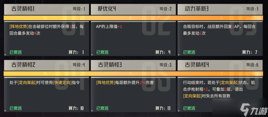钢岚机师评测——帕洛玛全面分析