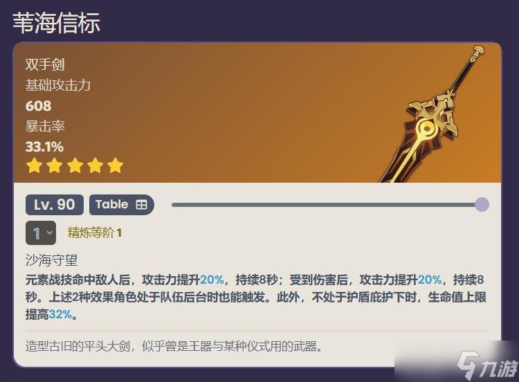 原神玛薇卡用什么武器好 火神玛薇卡武器推荐攻略