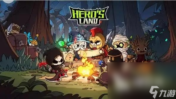 英勇之地中文手机版下载地址 英勇之地最新下载链接分享