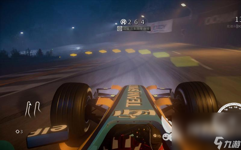 有哪些f1方程式赛车游戏下载 2024好玩的f1方程式赛车游戏推荐