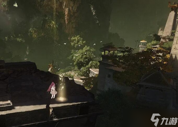 《逆水寒》天羲遺城景觀點位一覽