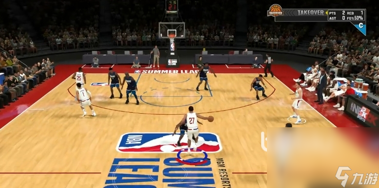 nba2k20王朝模式闪退是怎么回事 游戏王朝模式闪退要开加速器吗