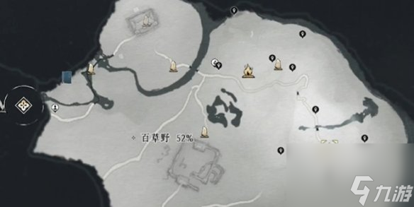 燕云十六声竹林旧居蹊跷位置大全