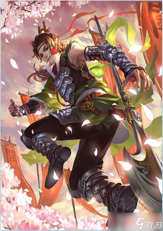 三国杀三国杀：完全体的发育流武将真的很强！