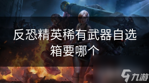 反恐精英稀有武器自选箱要哪个