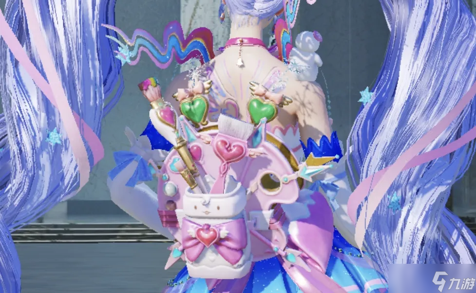 【絕地情報(bào)站】全新鎏金套服夢幻上線！與糖心雪寶一起穿越冬日童話，編織戰(zhàn)場傳奇~