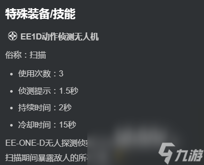 彩虹六号围攻lion是谁 彩虹六号lion介绍
