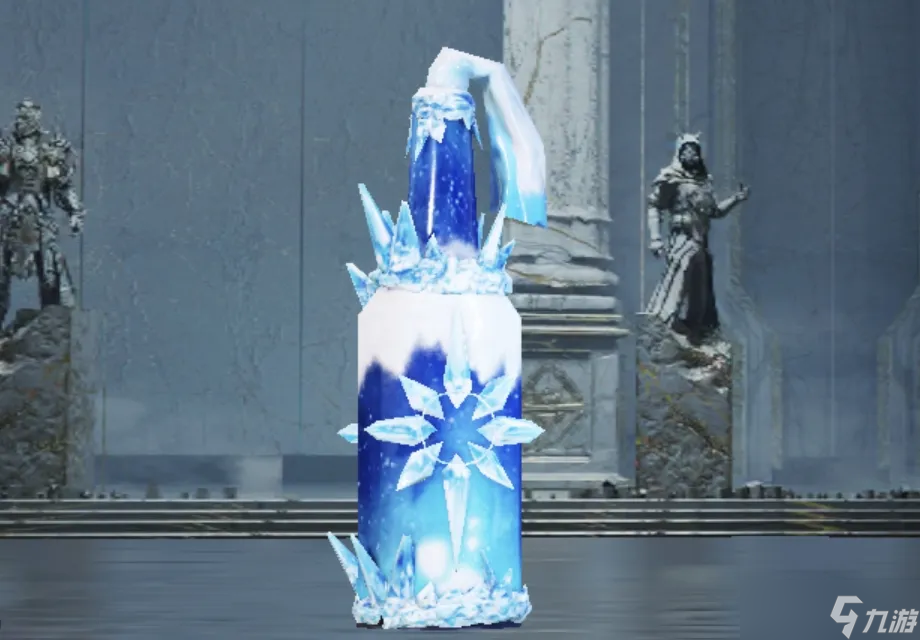 【絕地情報(bào)站】全新鎏金套服夢幻上線！與糖心雪寶一起穿越冬日童話，編織戰(zhàn)場傳奇~